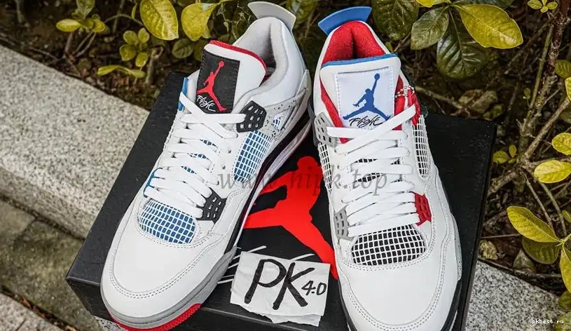 TO The PK 4 READY GOD What Retro MATERIALS SHIP Jordan RETAIL 0612